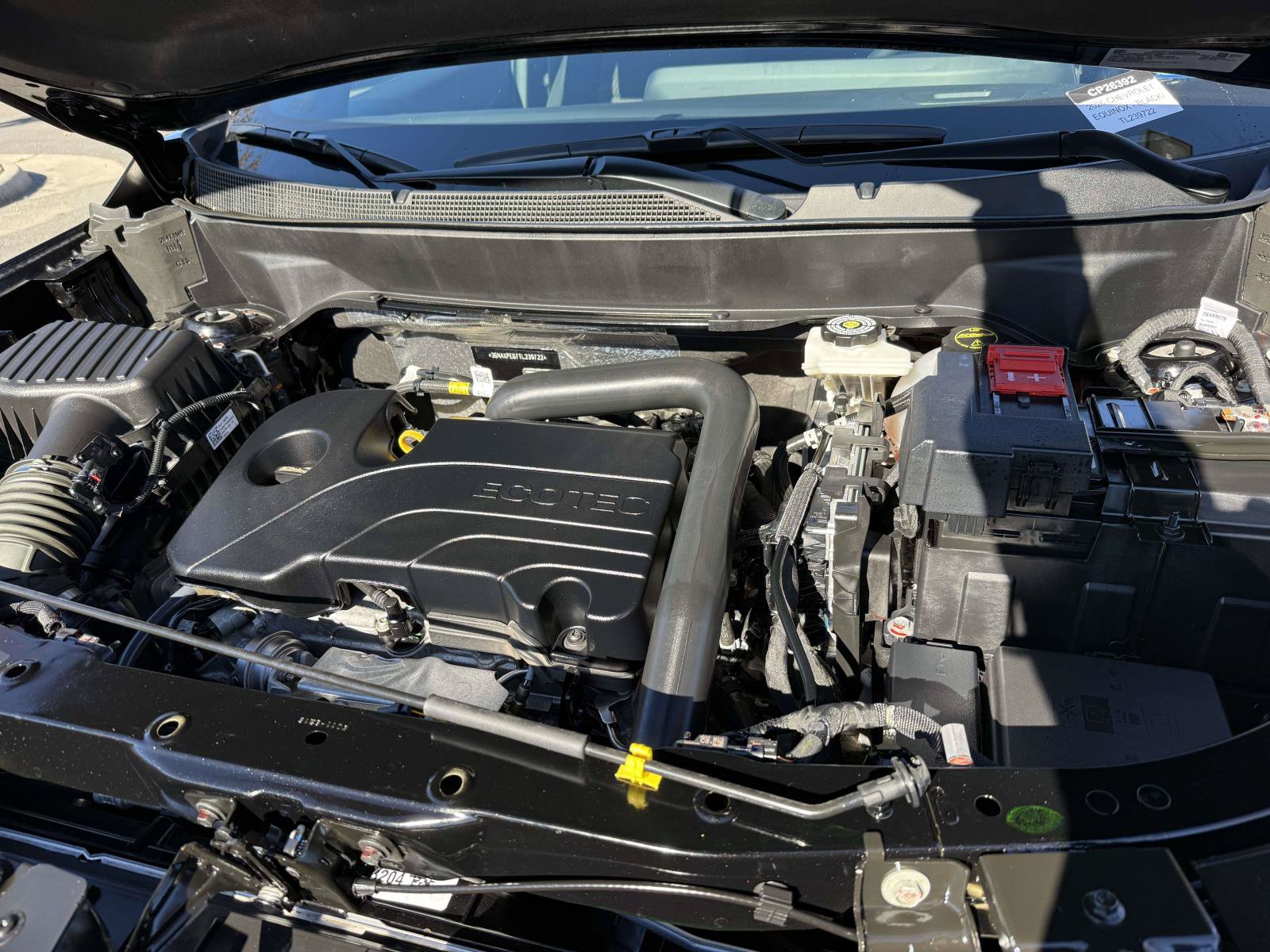 Certified 2026 Chevrolet Equinox LT AWD/4WD image 28