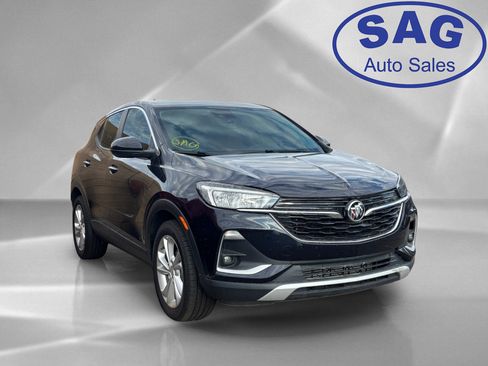 Used 2021 Buick Encore GX Preferred FWD image 2
