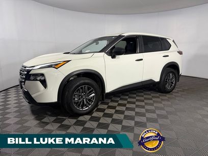 Used 2025 Nissan Rogue S