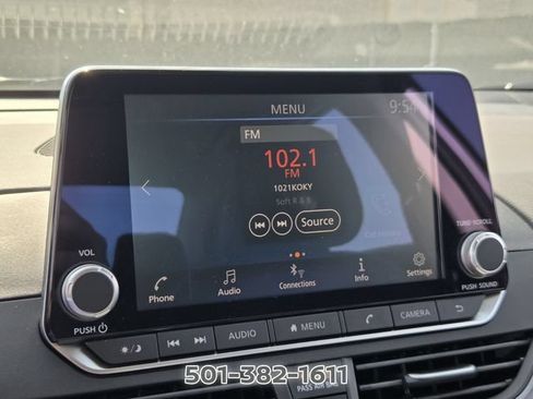Certified 2025 Nissan Altima 2.5 SR FWD image 20