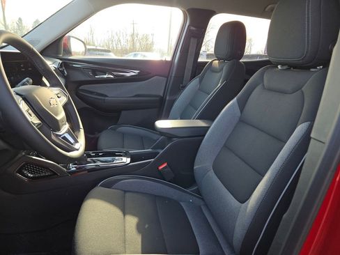 New 2026 Chevrolet TrailBlazer LT w/ Convenience Package image 15