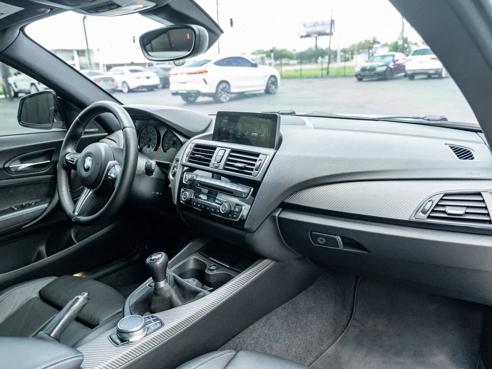 Used 2017 BMW M2 RWD image 38