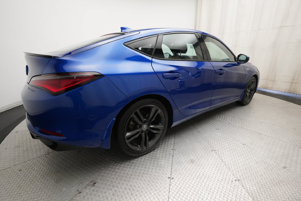 Used 2023 Acura Integra A-Spec FWD image 35