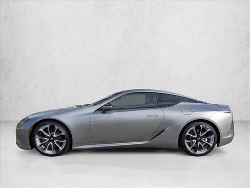 Used 2018 Lexus LC 500 Coupe image 9
