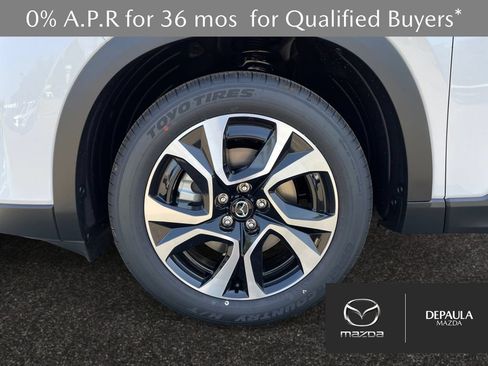 New 2026 MAZDA CX-5 Preferred AWD/4WD image 14