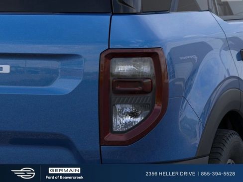 New 2026 Ford Bronco Sport Outer Banks AWD/4WD image 21