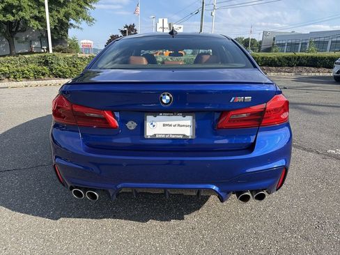Used 2019 BMW M5 w/ Executive Package AWD/4WD image 13