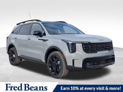 New 2026 Kia Sorento SX Prestige