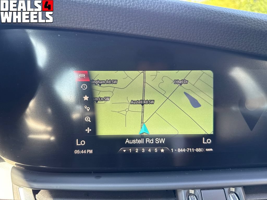 Used 2018 Alfa Romeo Giulia AWD image 19