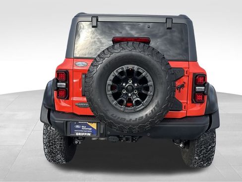 Certified 2023 Ford Bronco Raptor image 7