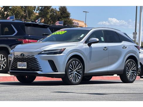 Used 2023 Lexus RX 350 Premium Plus w/ Cold Area Package FWD image 8