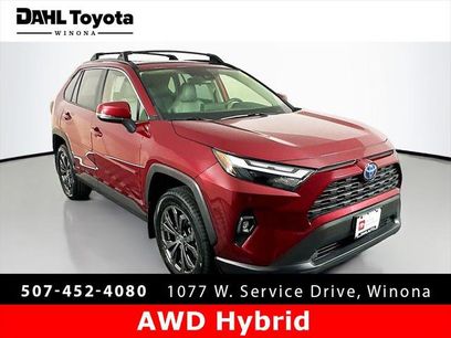Certified 2022 Toyota RAV4 XLE Premium