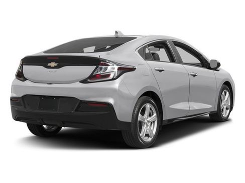 Used 2017 Chevrolet Volt LT w/ Comfort Package FWD image 2
