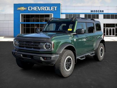 Used 2022 Ford Bronco Big Bend w/ Sasquatch Package