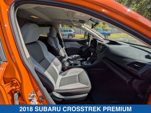 Used 2018 Subaru Crosstrek 2.0i Premium w/ Moonroof Package image 36