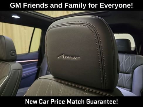 New 2026 Buick Enclave Avenir w/ Super Cruise Package image 17