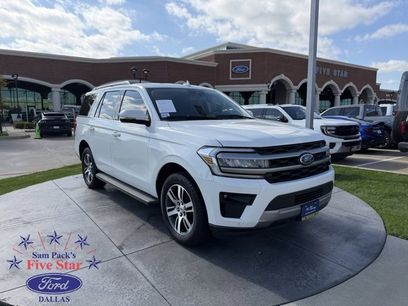 Used 2024 Ford Expedition XLT