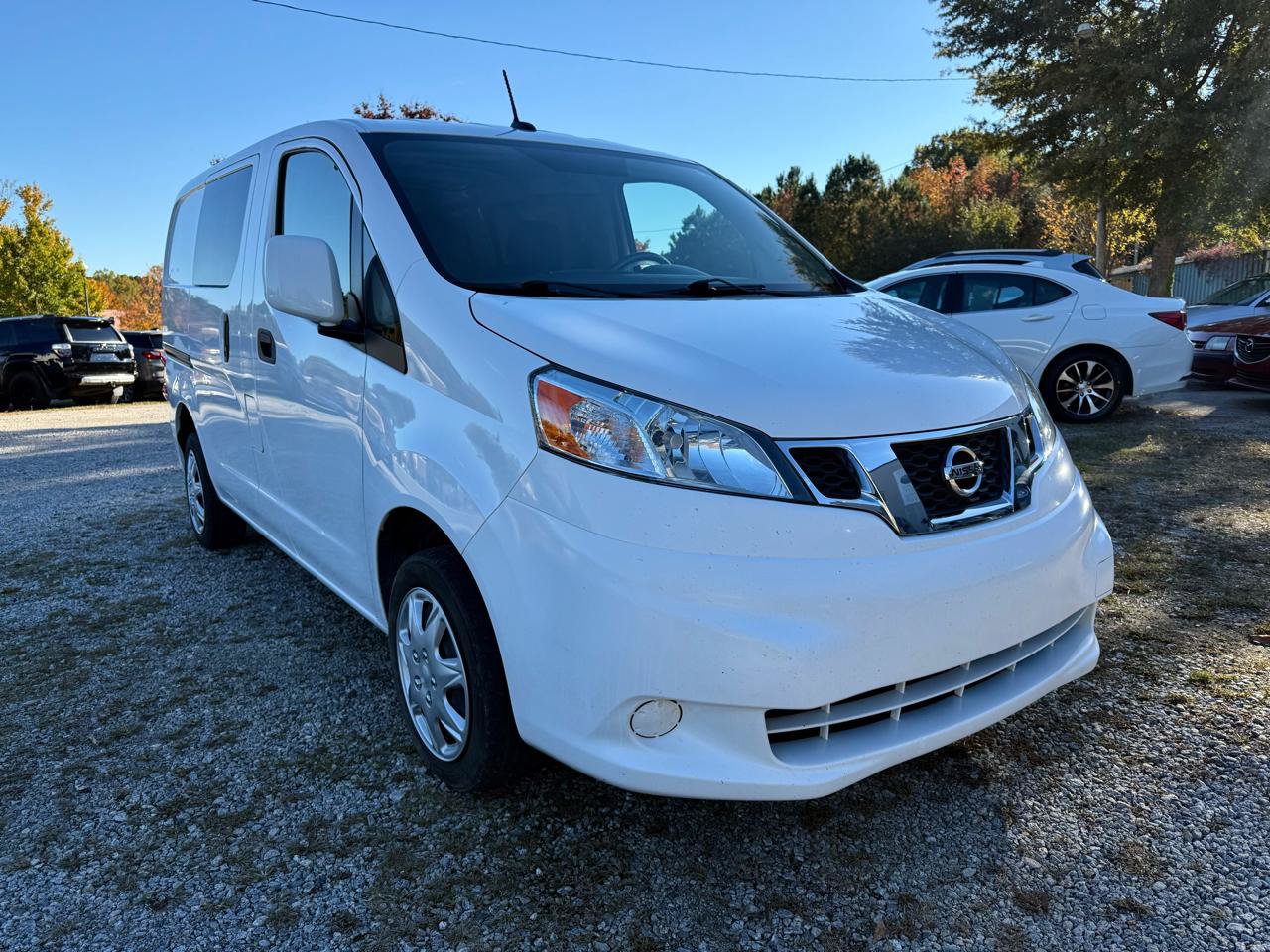 Used 2020 Nissan NV200 SV w/ Sliding Glass Door Package FWD image 3