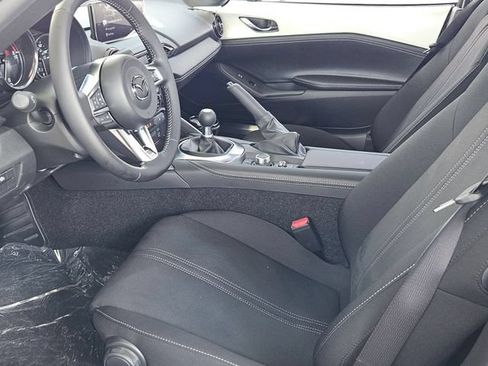 New 2026 MAZDA MX-5 Miata Club w/ Interior Package RWD image 15