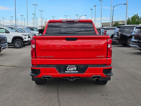 Used 2020 Chevrolet Silverado 1500 RST AWD/4WD image 4