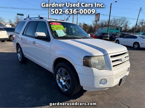 Used 2010 Ford Expedition Limited image 1