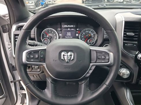 Used 2024 RAM 1500 Laramie image 28