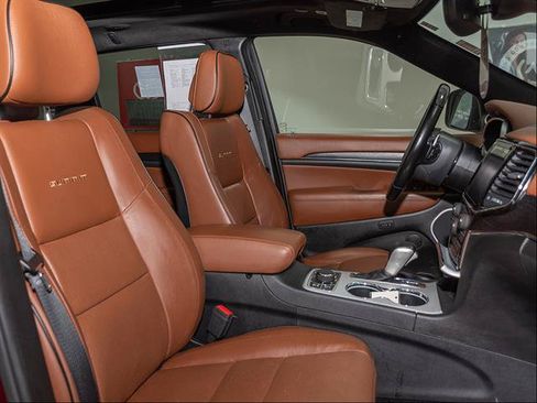 Used 2020 Jeep Grand Cherokee Summit AWD/4WD image 24