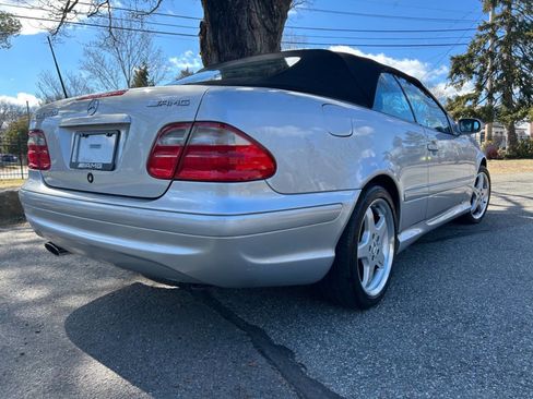 Used 2003 Mercedes-Benz CLK 430 CLK 430 2dr Cabriolet image 18