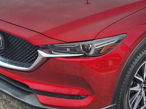 Used 2018 MAZDA CX-5 Grand Touring image 7