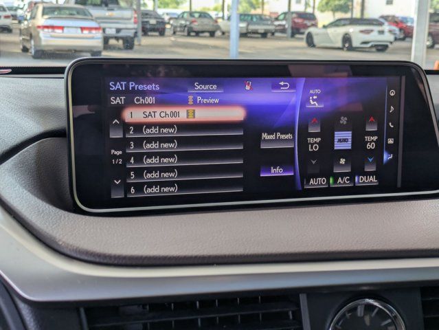 Used 2017 Lexus RX 350 FWD w/ Premium Package image 14