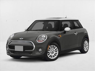 Used 2015 MINI Cooper S