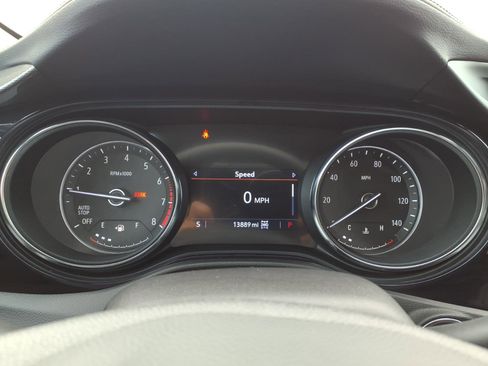 Certified 2023 Buick Encore GX Select image 20