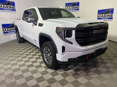 Certified 2023 GMC Sierra 1500 AT4 w/ Technology Package