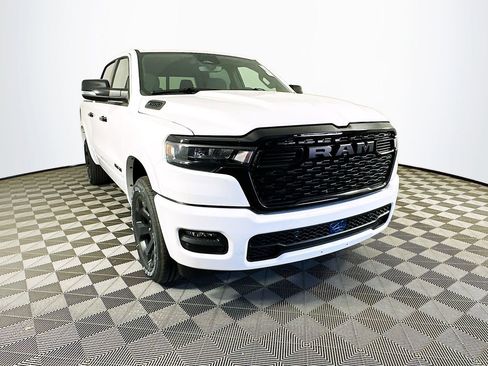 New 2026 RAM 1500 Big Horn w/ Night Edition AWD/4WD image 2
