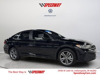 Certified 2023 Volkswagen Jetta SE w/ Panoramic Sunroof Package