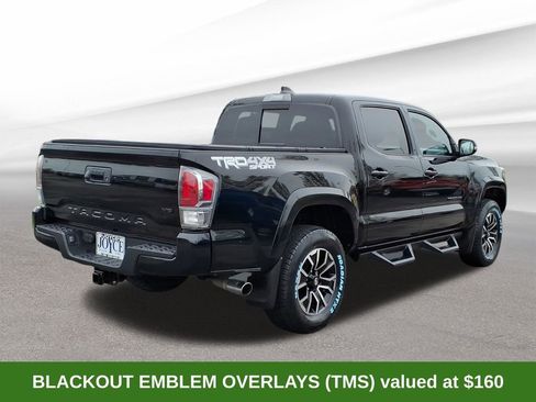 Used 2023 Toyota Tacoma TRD Sport AWD/4WD image 5