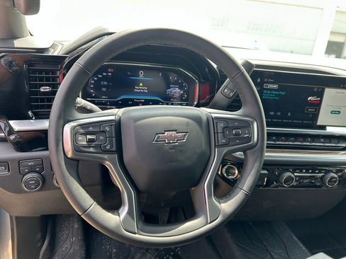 Used 2025 Chevrolet Silverado 1500 RST w/ Protection Package AWD/4WD image 12