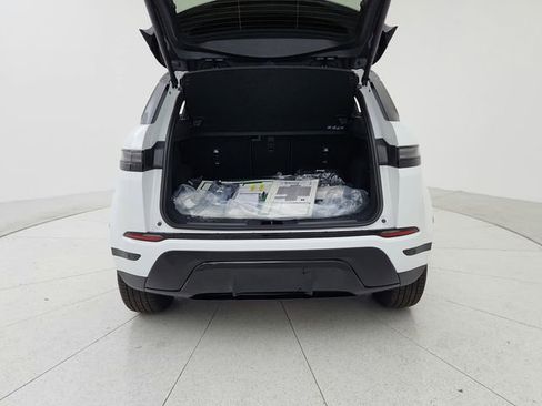 New 2025 Land Rover Range Rover Evoque S image 23