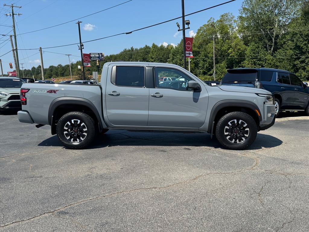 Certified 2024 Nissan Frontier PRO-4X w/ Technology Package AWD/4WD image 2