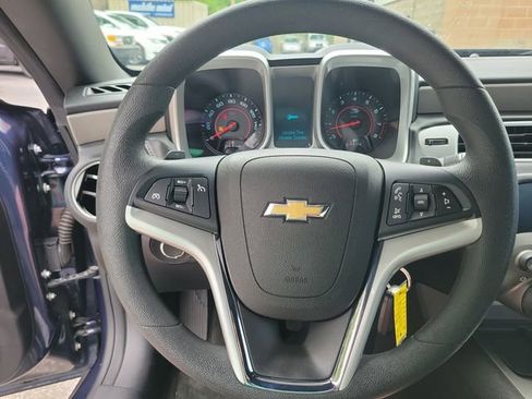Used 2015 Chevrolet Camaro LS RWD image 12