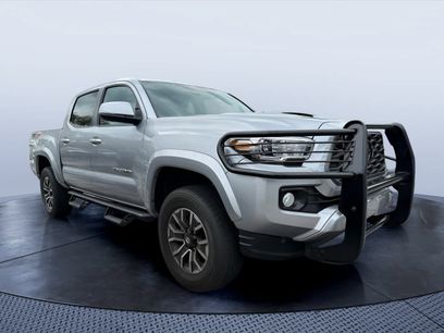 Used 2023 Toyota Tacoma TRD Sport