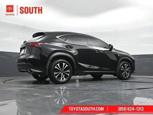 Used 2021 Lexus NX 300 F Sport w/ Accessory Package 2 AWD/4WD image 41