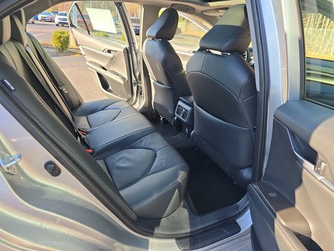 Certified 2024 Toyota Camry XSE image 11