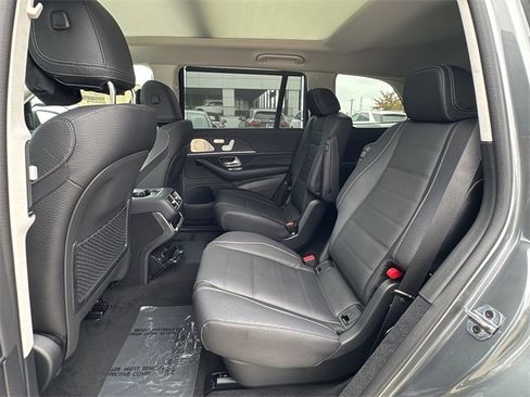 New 2026 Mercedes-Benz GLS 450 4MATIC image 13
