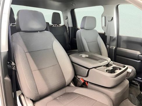 Certified 2022 Chevrolet Silverado 1500 Custom image 8