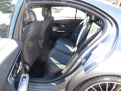 Used 2025 Mercedes-Benz C 300 4MATIC Sedan image 21