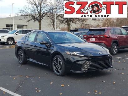 New 2026 Toyota Camry XLE