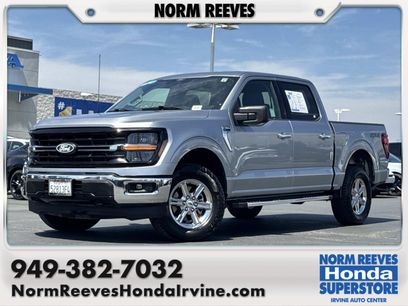 Used 2025 Ford F150 XLT w/ Equipment Group 301A Standard