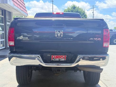Used 2018 RAM 2500 Big Horn AWD/4WD image 4