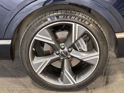 Used 2025 Genesis GV80 2.5T Prestige AWD/4WD image 11